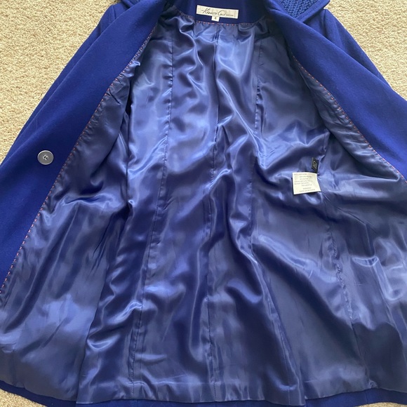 Kenneth Cole Coat!! - Picture 11 of 13